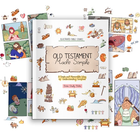 Old Testament: Made Simple