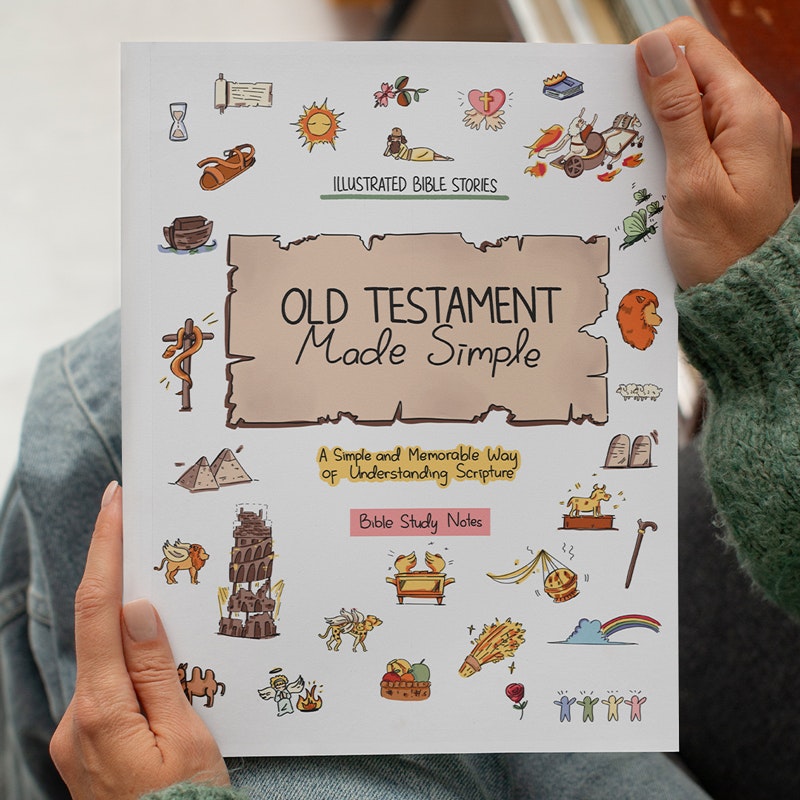 Old Testament: Made Simple - Stories Of Bible